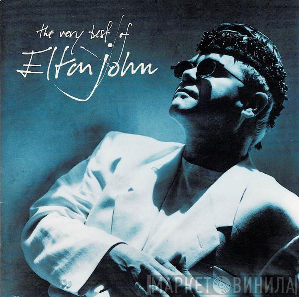 Elton John  - The Very Best Of Elton John