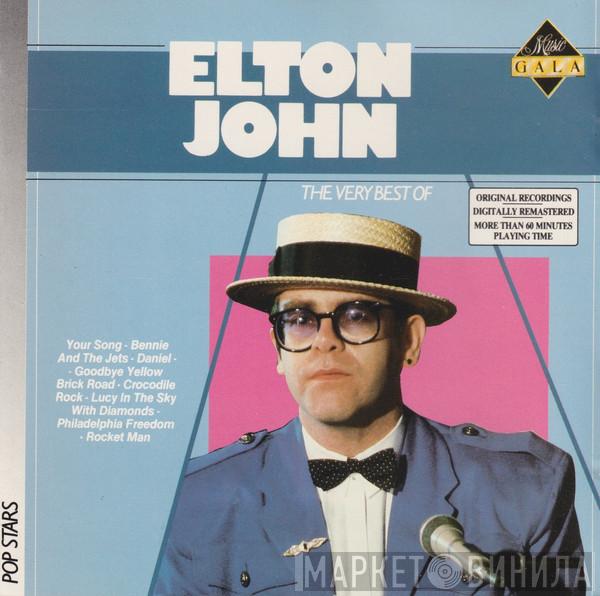  Elton John  - The Very Best Of Elton John