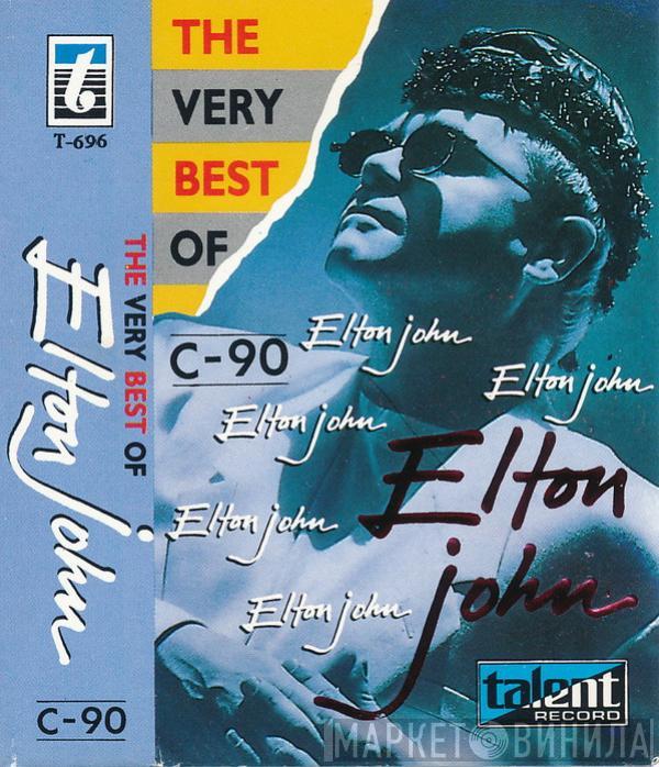  Elton John  - The Very Best Of Elton John