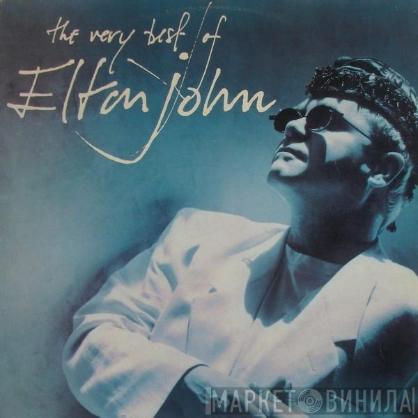  Elton John  - The Very Best Of Elton John