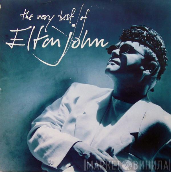 Elton John - The Very Best Of Elton John