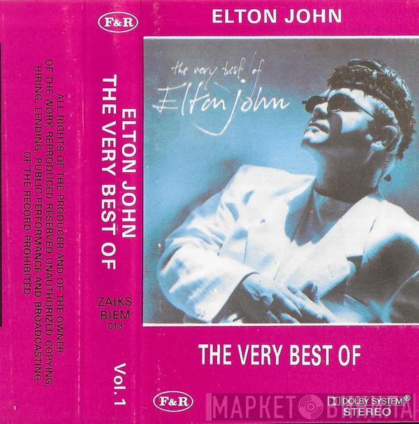  Elton John  - The Very Best Of Vol. 1