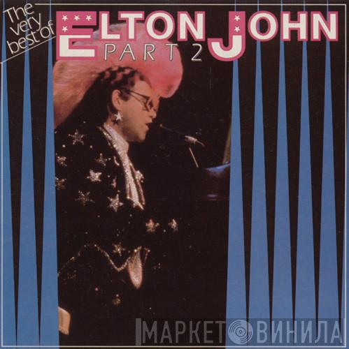 Elton John - The Very Of  Best Of Elton John-Part 2