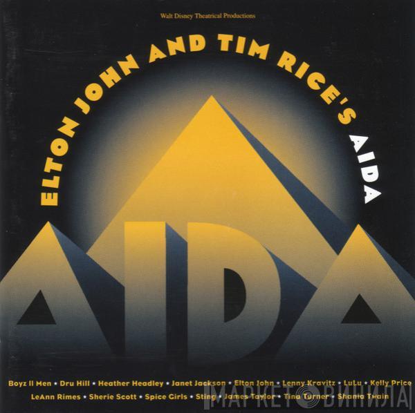 Elton John, Tim Rice - Aida