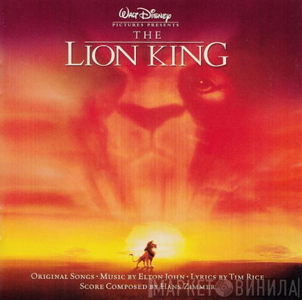 , Elton John , Tim Rice  Hans Zimmer  - The Lion King (Special Edition Soundtrack)