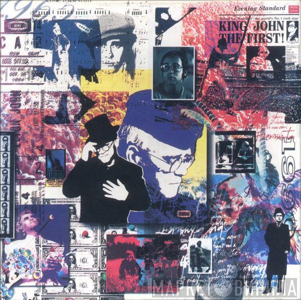  Elton John  - To Be Continued...