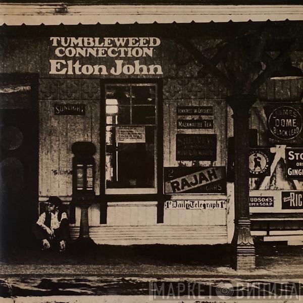 Elton John - Tumbleweed Connection