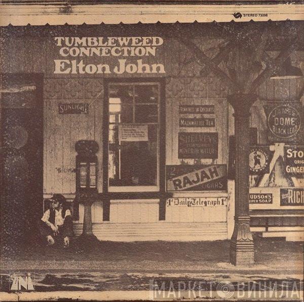  Elton John  - Tumbleweed Connection
