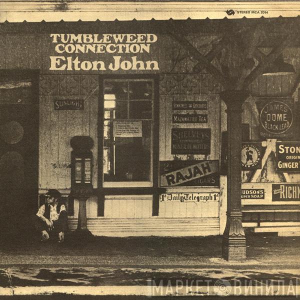  Elton John  - Tumbleweed Connection