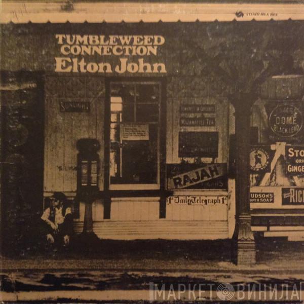  Elton John  - Tumbleweed Connection