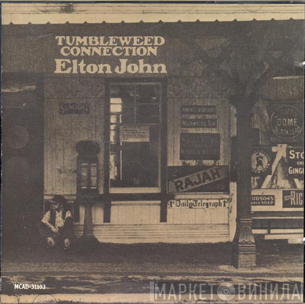  Elton John  - Tumbleweed Connection