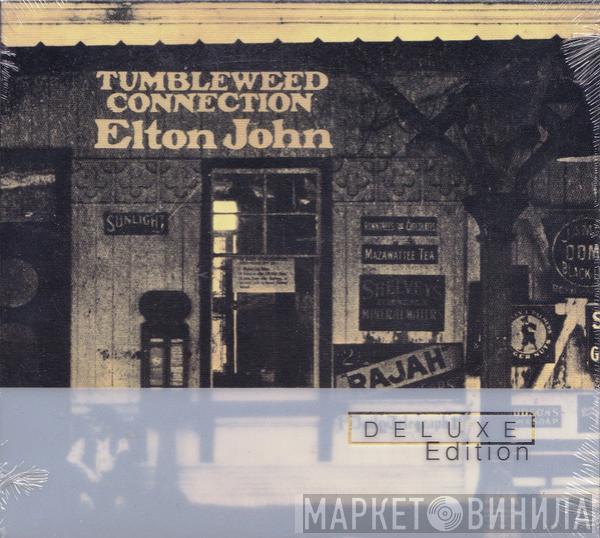  Elton John  - Tumbleweed Connection