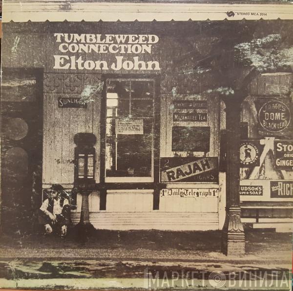  Elton John  - Tumbleweed Connection