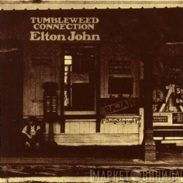  Elton John  - Tumbleweed Connection