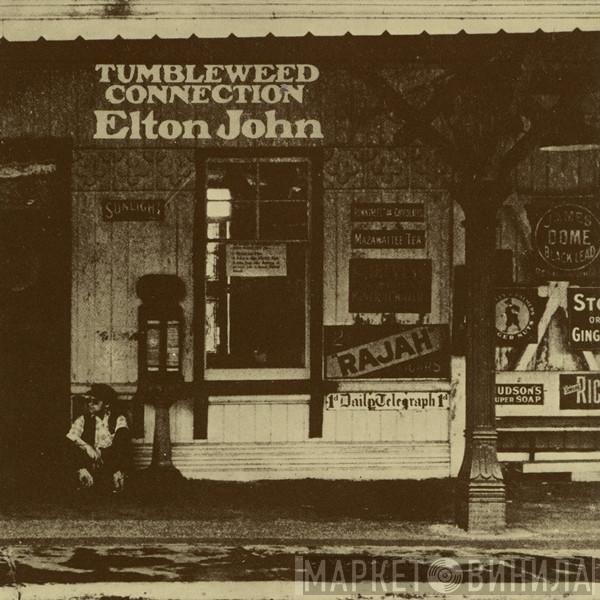  Elton John  - Tumbleweed Connection