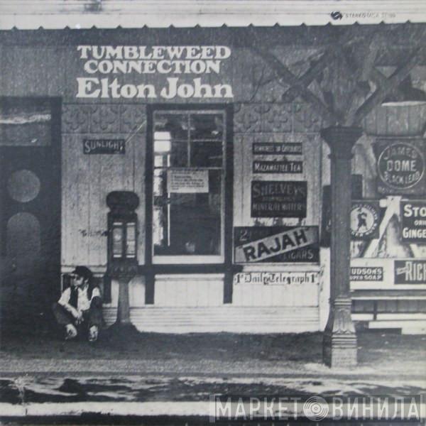  Elton John  - Tumbleweed Connection