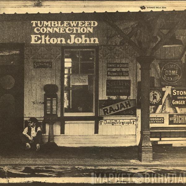  Elton John  - Tumbleweed Connection