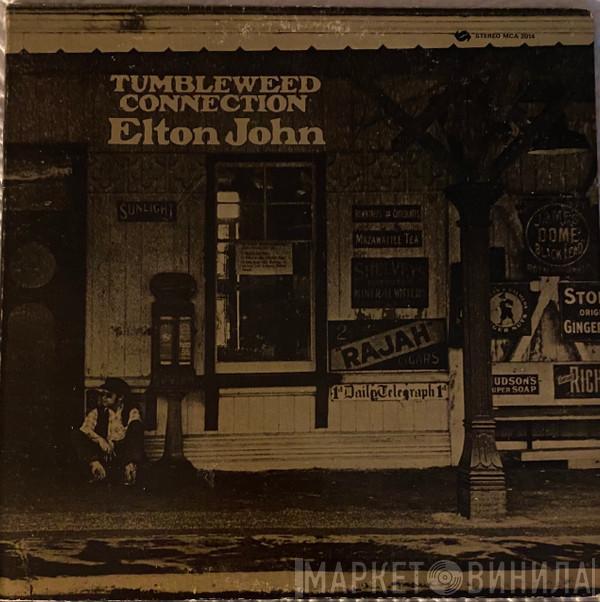 Elton John  - Tumbleweed Connection