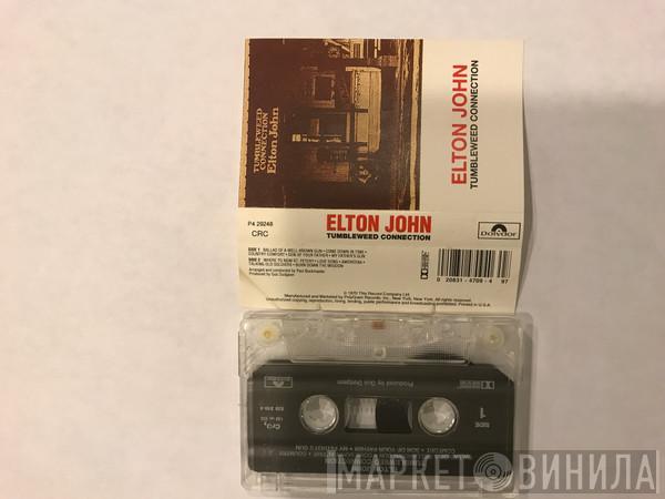  Elton John  - Tumbleweed Connection