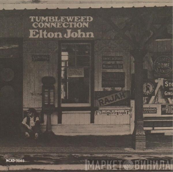  Elton John  - Tumbleweed Connection