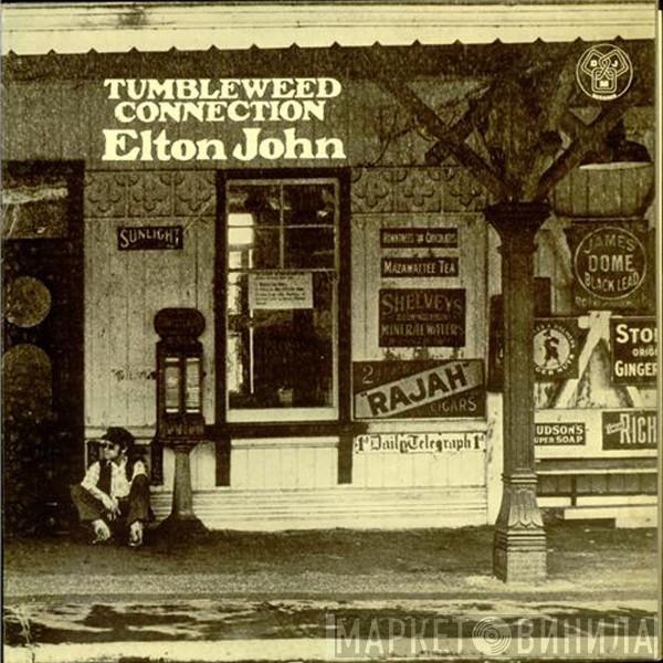  Elton John  - Tumbleweed Connection