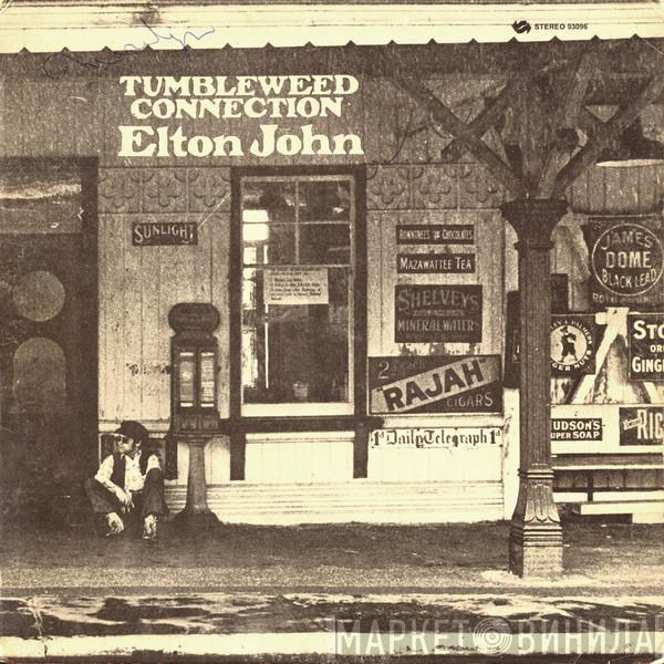  Elton John  - Tumbleweed Connection