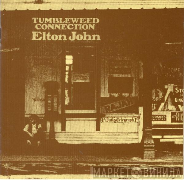  Elton John  - Tumbleweed Connection
