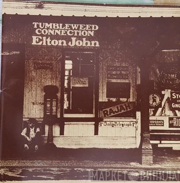  Elton John  - Tumbleweed Connection