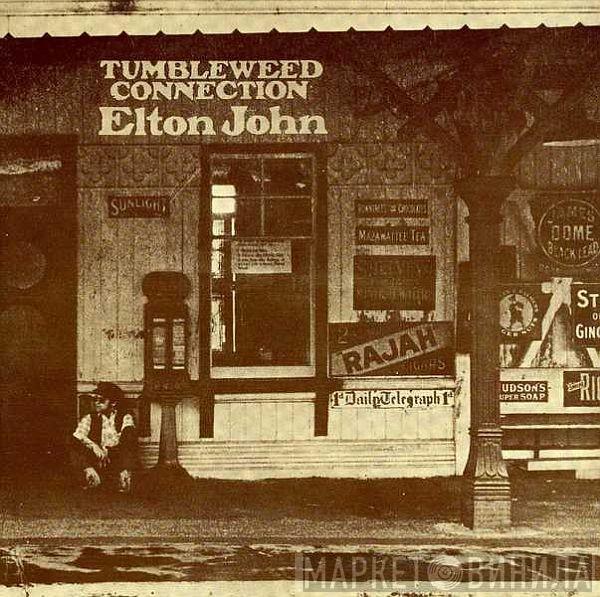  Elton John  - Tumbleweed Connection
