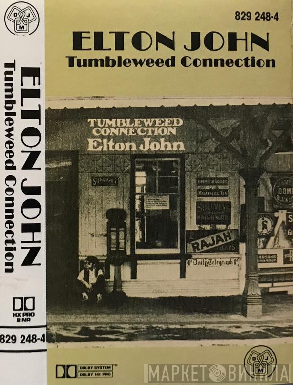  Elton John  - Tumbleweed Connection