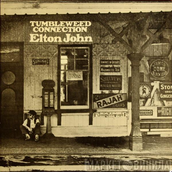 Elton John - Tumbleweed Connection