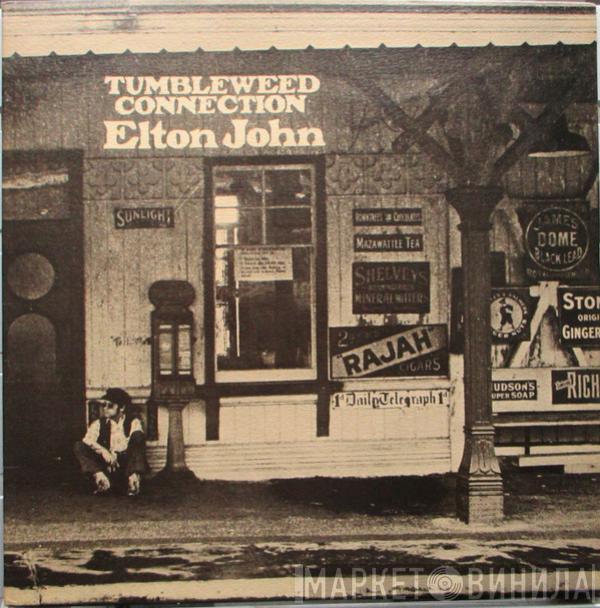 Elton John - Tumbleweed Connection