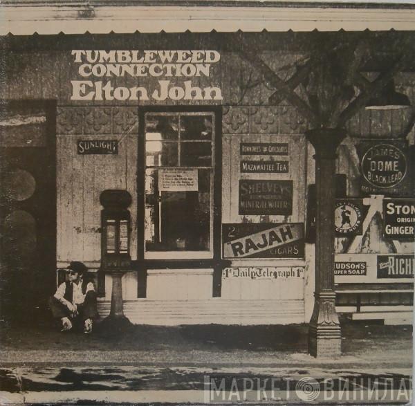  Elton John  - Tumbleweed Connection