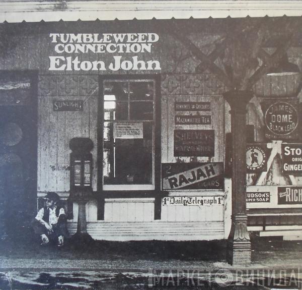 Elton John - Tumbleweed Connection