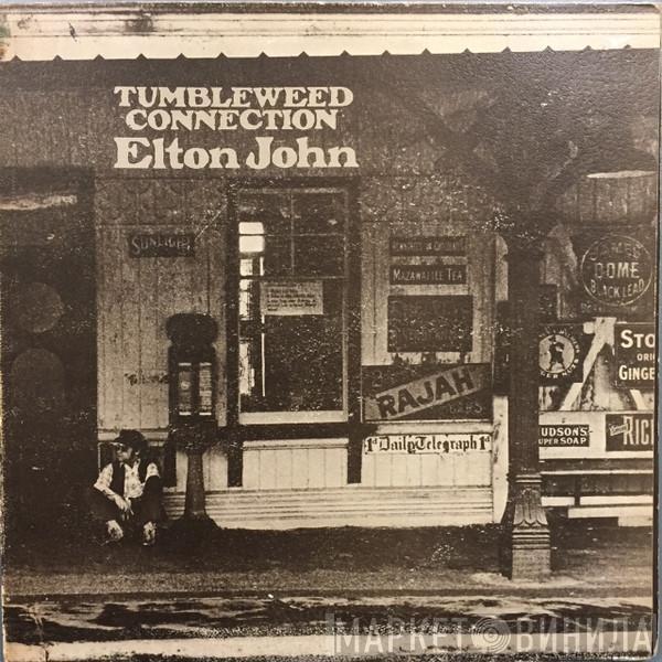  Elton John  - Tumbleweed Connection
