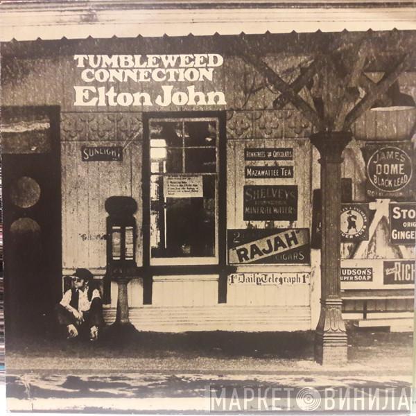  Elton John  - Tumbleweed Connection