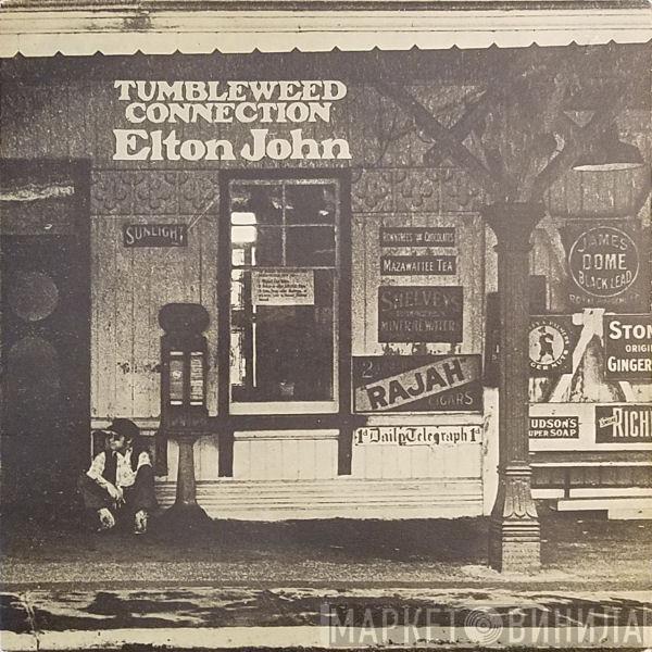  Elton John  - Tumbleweed Connection