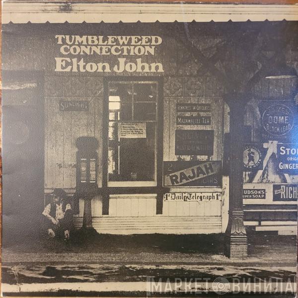  Elton John  - Tumbleweed Connection