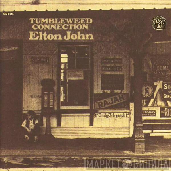  Elton John  - Tumbleweed Connection