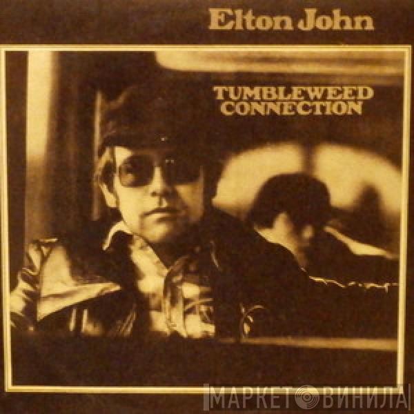Elton John - Tumbleweed Connection