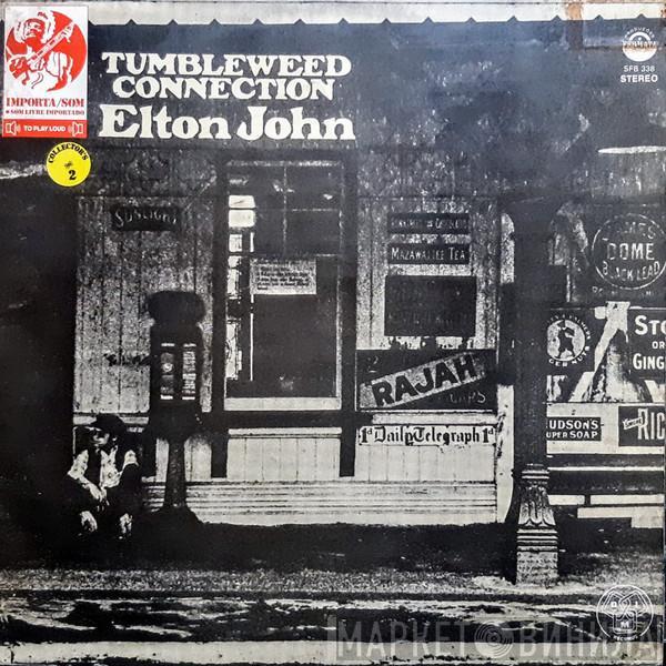  Elton John  - Tumbleweed Connection