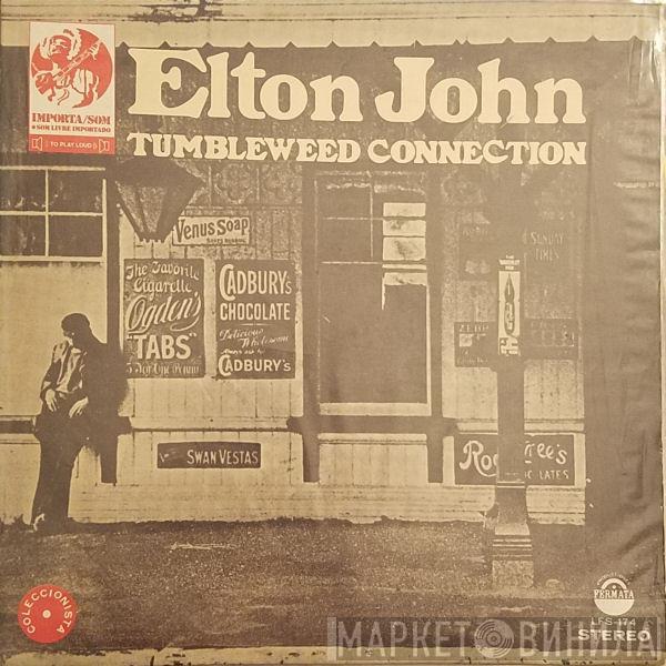  Elton John  - Tumbleweed Connection