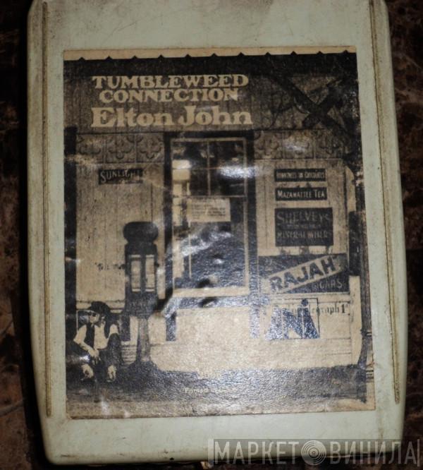  Elton John  - Tumbleweed Connection