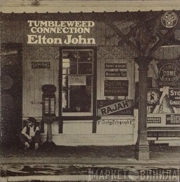  Elton John  - Tumbleweed Connection