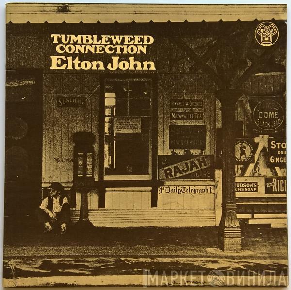  Elton John  - Tumbleweed Connection