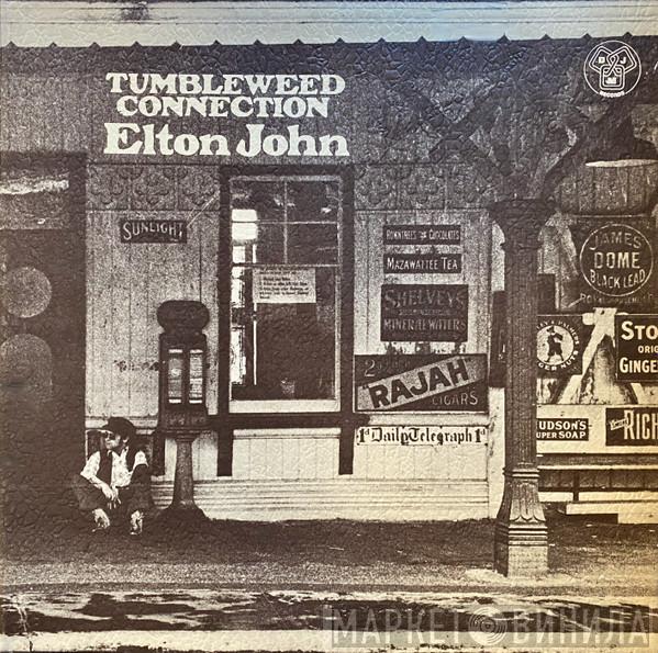  Elton John  - Tumbleweed Connection