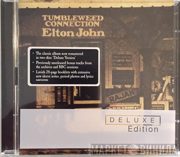  Elton John  - Tumbleweed Connection