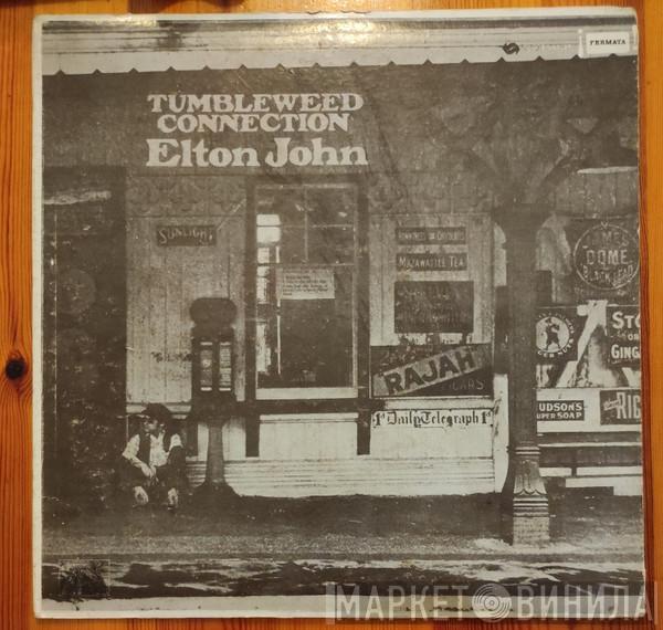  Elton John  - Tumbleweed Connection