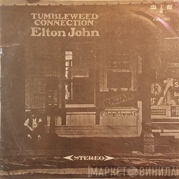  Elton John  - Tumbleweed Connection