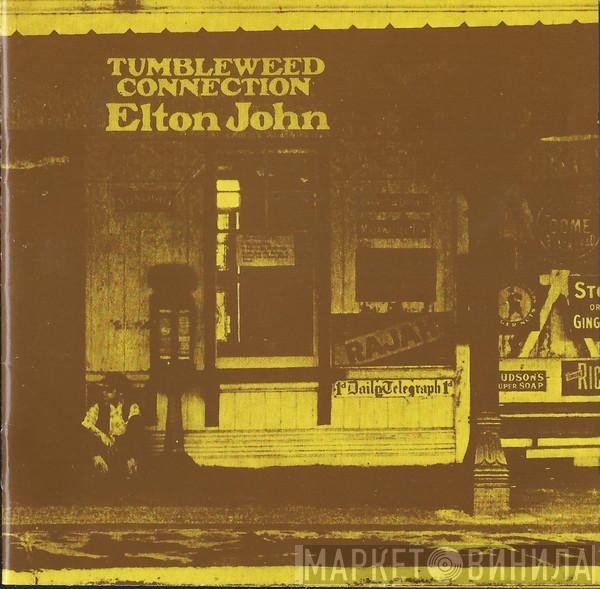  Elton John  - Tumbleweed Connection